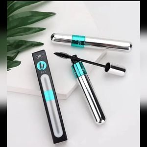 NEW QIC 2 IN 1 4D SILK FIBER MASCARA